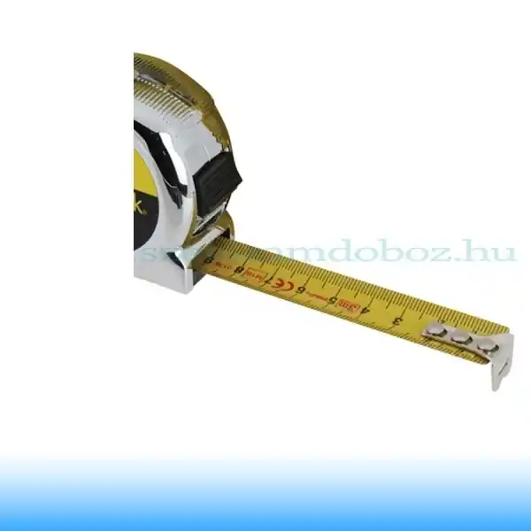 STANLEY POWERLOCK MÉRŐSZALAG 3M×19MM Biztonságos fizetés