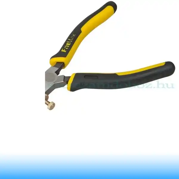 STANLEY FATMAX KÁBELCSUPASZÍTÓ 165MM Vedd meg most