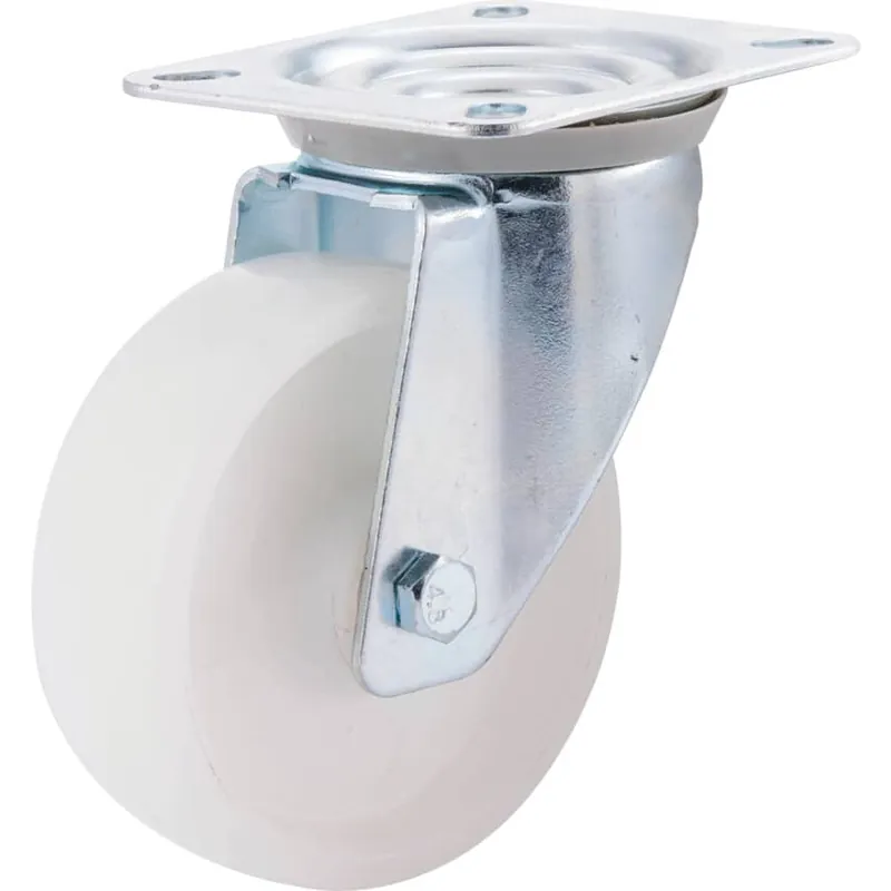 Biztonságos fizetés BOLYGÓ TÍPUS FELSÕ TÁNYÉRRAL 100MM NYLON