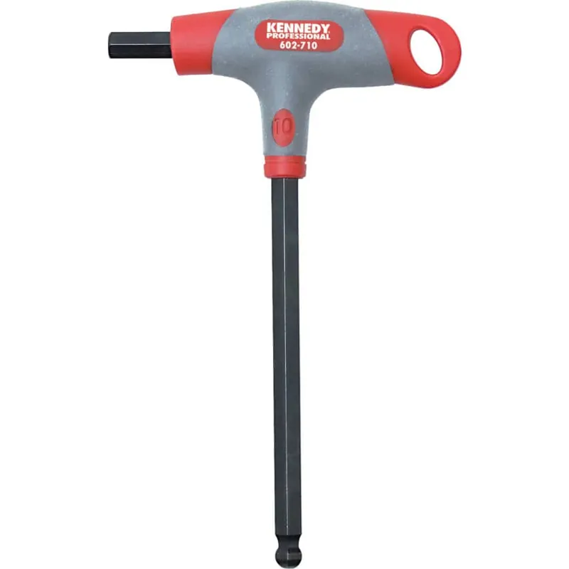 Újdonság 10.0MM T-HANDLED HEXAGONBALL DRIVER