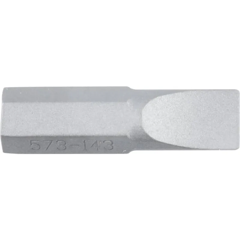 Legjobb ár 5/32x1" SLOT SCREWDRIVER BIT 1/4"HEX STD