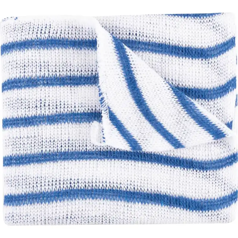 Újdonság KÉK SZÍNKÓDOLT SZINTETIKUS TISZTÍTÓRONGY