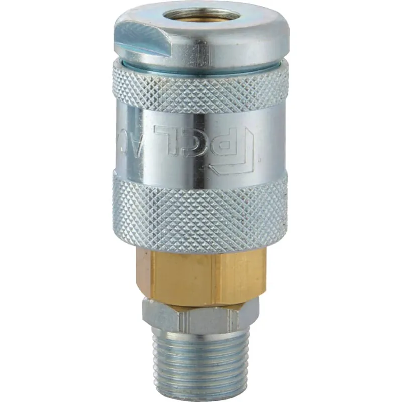 AC4EM 3/8" BSPT KÜLSŐ MENETES 60 SOROZATÚ CSATLAKOZÓ Olcsó