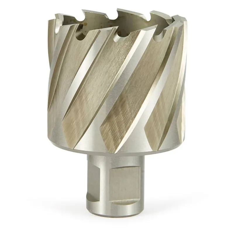 Ajánlat 24MM DIA X 25MM WELDON-SZÁRAS MAGFÚRÓ M2HSS