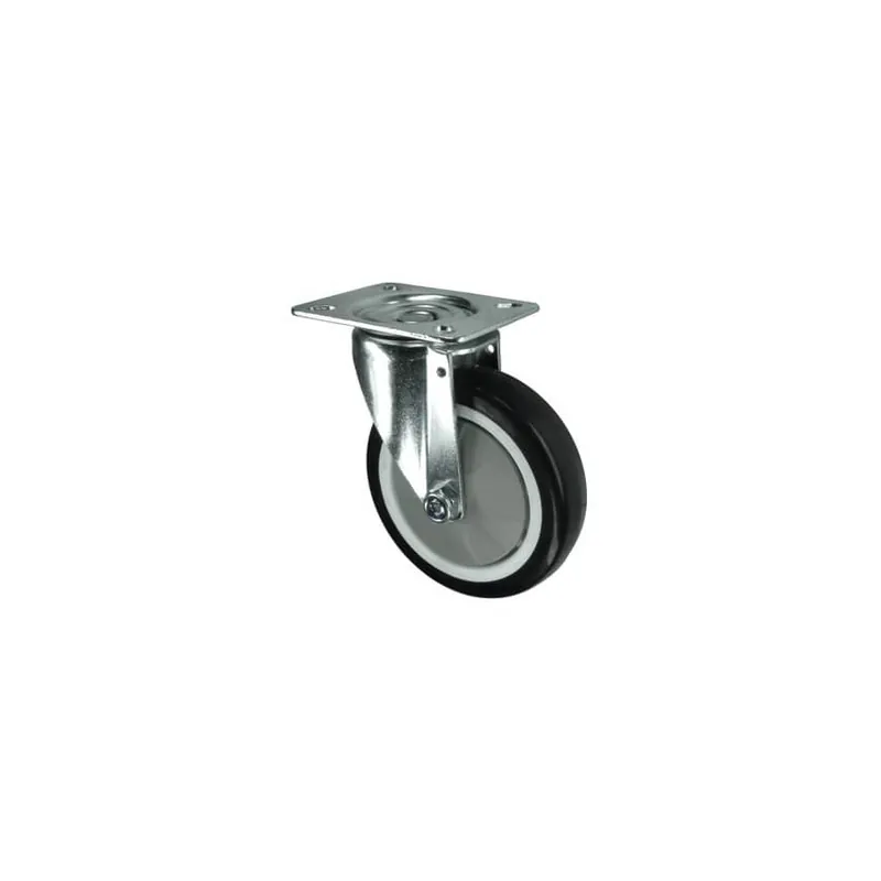 BOLYGÓ TÍPUS FELSÕ TÁNYÉRRAL 125MMPOLIURETÁN ABRONCS Olcsó