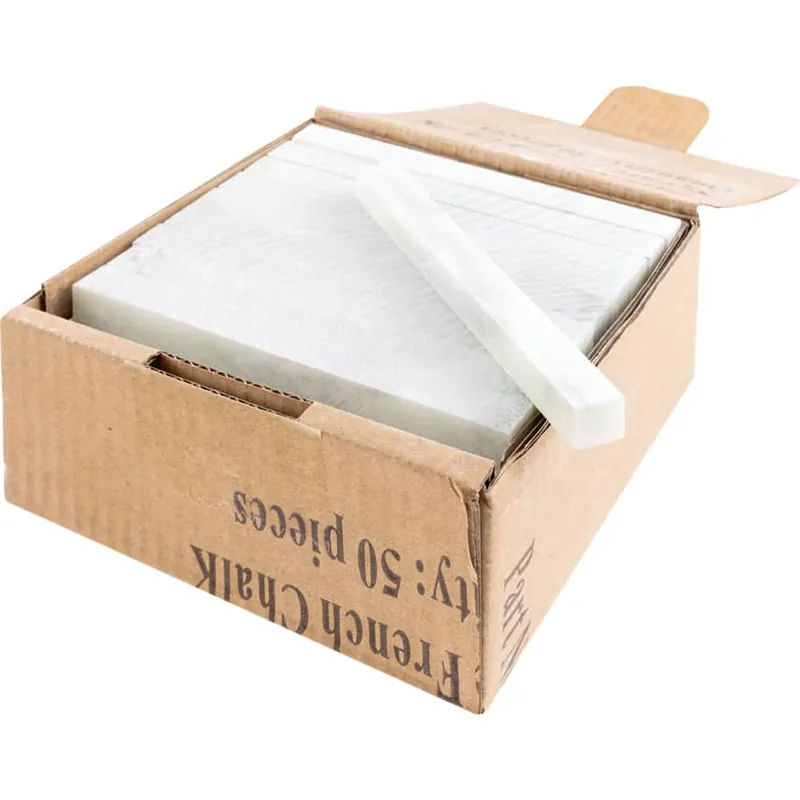 Ingyenes szállítás FRENCH CHALK (BOX-50)
