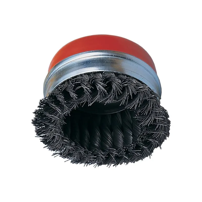 Pénzvisszafizetés 120mmxM14 THREADED 50SWGARBOR CUPBRUSH