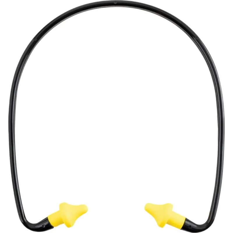 PÁNTOS, SÁRGA FÜLDUGÓ 21DB FEKETE PÁNTTAL Eredeti