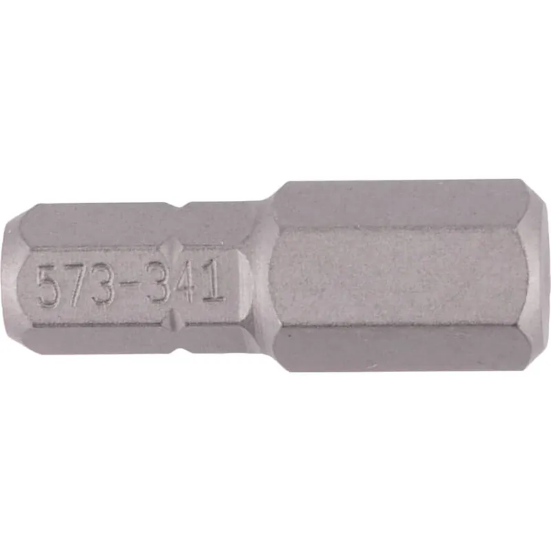 Népszerű 5/16" X 25MM HATSZÖG CSAVARHÚZÓ BIT 1/4" HATSZÖG ILLESZTÉSSEL