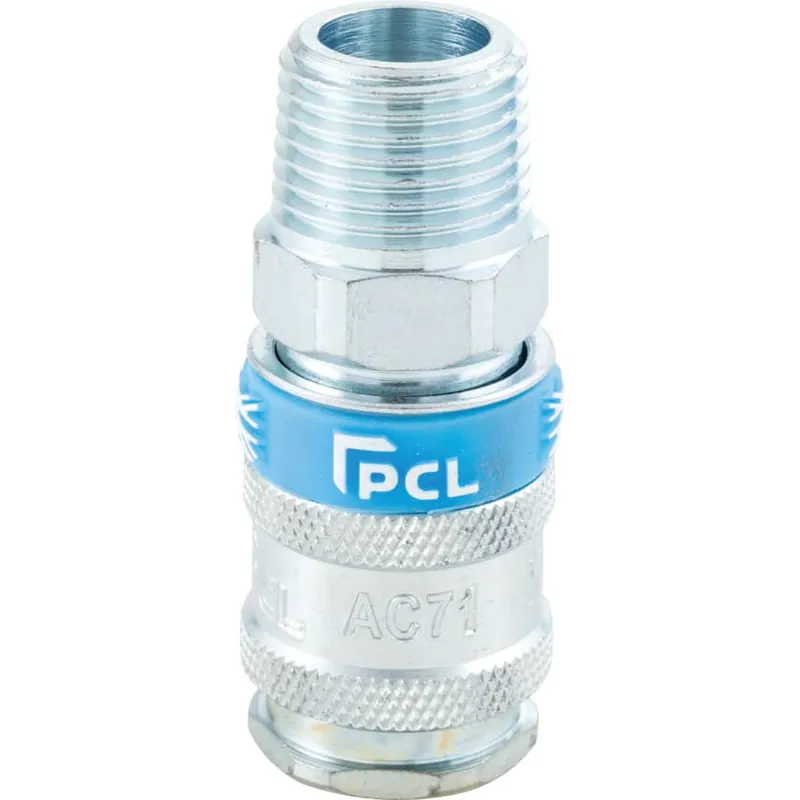 Prémium AC71JM 1/2" BSPT KÜLSŐ MENETES XF SOROZATÚ ÁTALAKÍTÓ