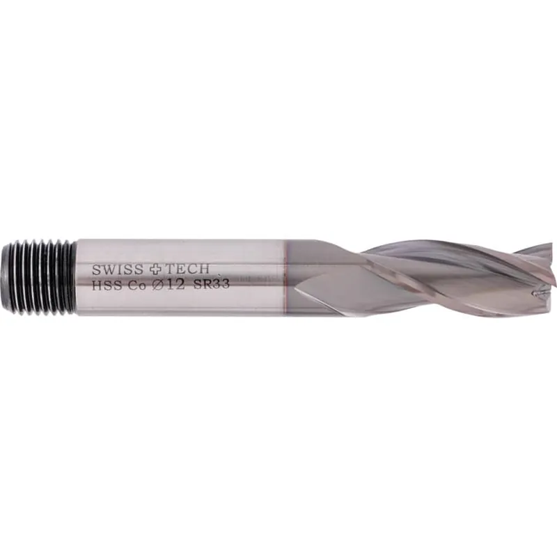 Gyors szállítás 12.0 HAROMELU MENETESVEGU HSS-CO8% HOSSZLYUKMARO NORMAL SOROZAT TICN BEVONATTAL