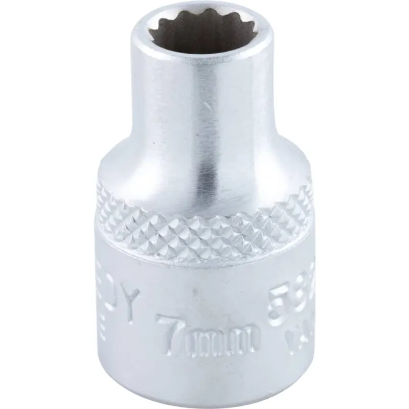 7MM DUGÓKULCS 3/8" MEGHAJTÓVAL Gyors szállítás