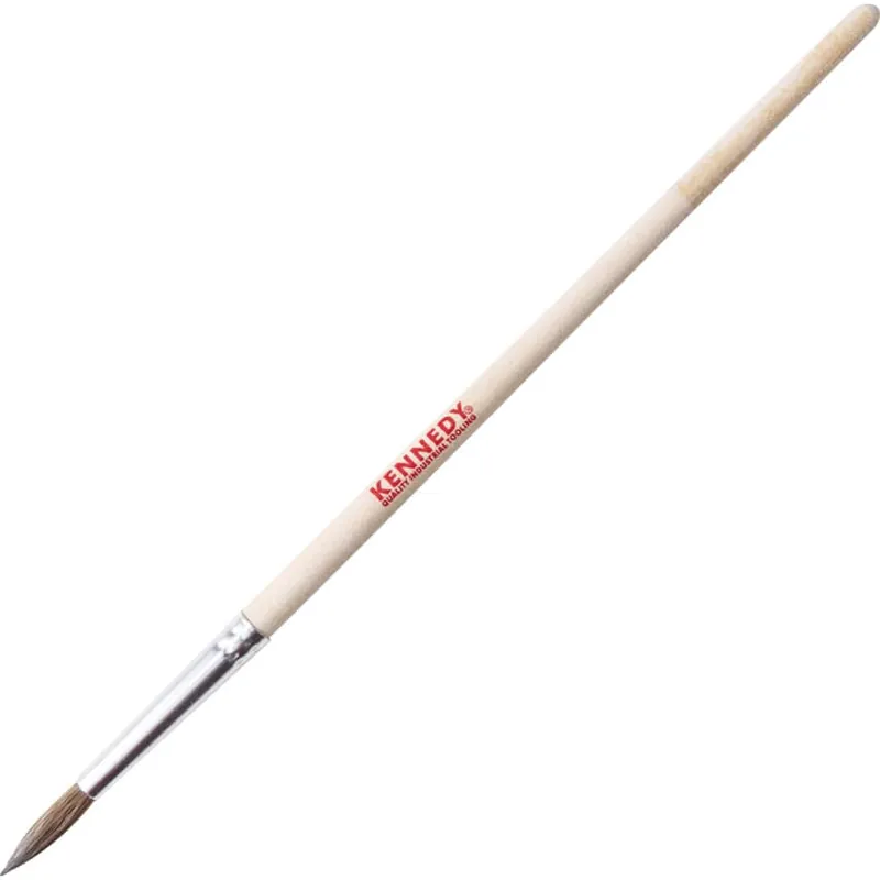 Ingyenes szállítás NO.6 MŰVÉSZECSET BOZÓTFA NYÉLLEL