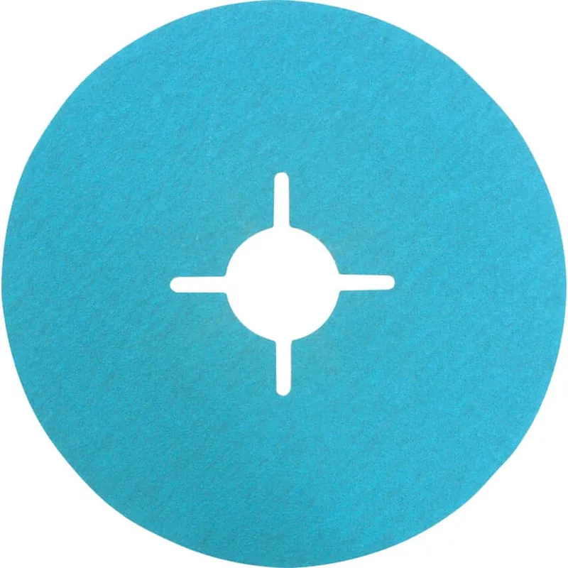 115MM CIRKONKORUND CSISZOLÓTÁRCSA ROZSDAMENTES ACÉLOKHOZ P50 Vedd meg most