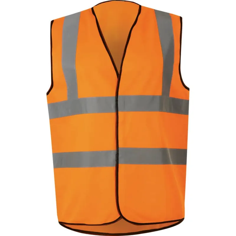 HI-VIZ MELLÉNY 2BB & B(EN471) NARANCSSÁRGA-5X/L Újdonság