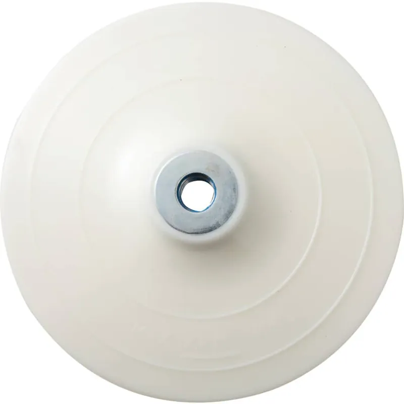 Legjobb ár RUGALMAS ALAPTÁRCSA 5/8" UNC 178MM TÁRCSÁHOZ