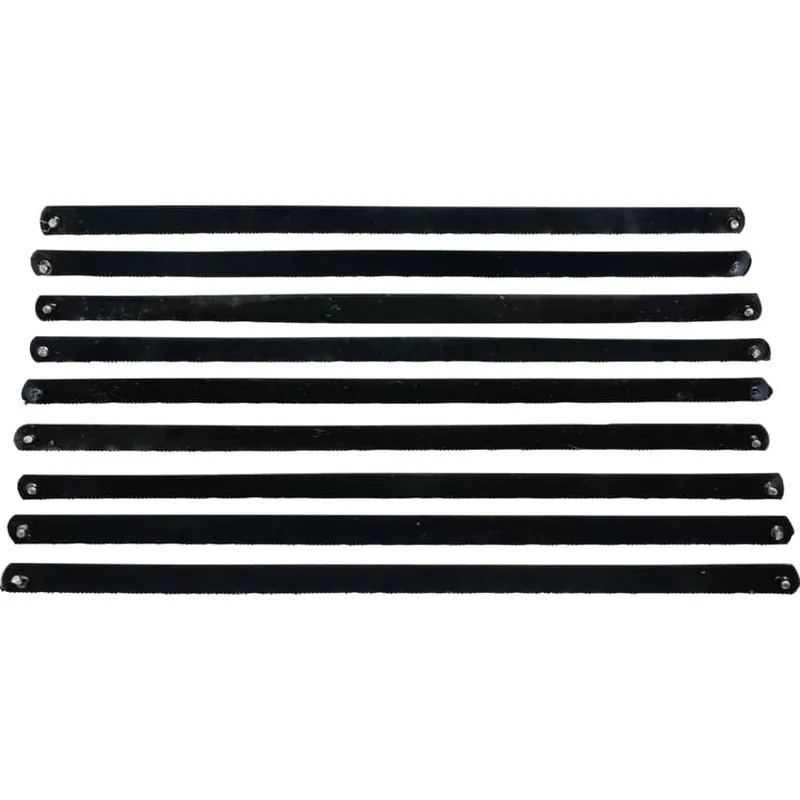 Olcsó 6" (150MM) JUNIOR KÉZIFŰRÉSZ LAP FÉMHEZ (10 DB/CS)