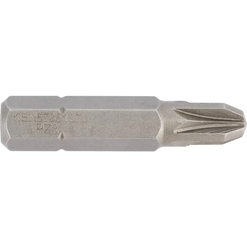 Rendeld meg most No.3x32mm POZIDRIV SCREWDRIVERBIT 5/16" HEX