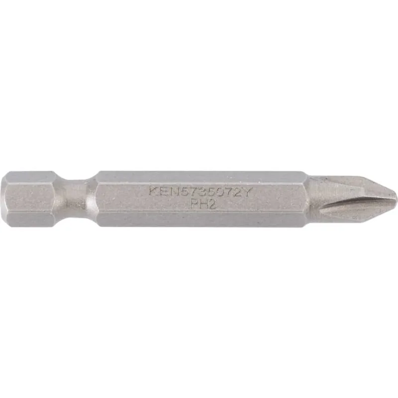 No.2 CROSS/PT SCREWDRIVER BIT1/4" DIRECT DRIVE Kiváló minőség