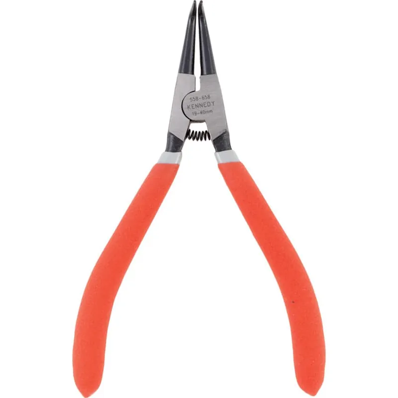 180MM/7" HAJLÍTOTT CSŐRŰ KÜLSŐ SEEGER-GYŰRŰ FOGÓ Legjobb ár