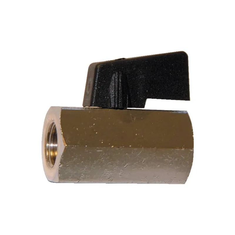 VB3FF 1/4 GOLYÓSSZELEP G3/8-G3/8 B-B Korlátozott ajánlat