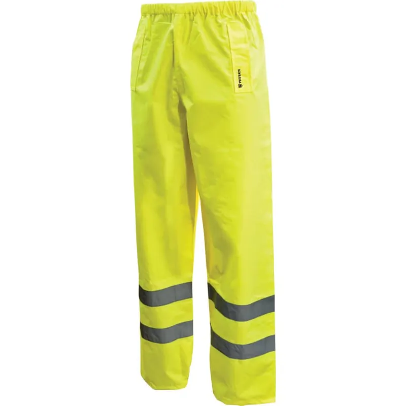 HI-VIS TROUSERS YELLOW(XL) Eredeti