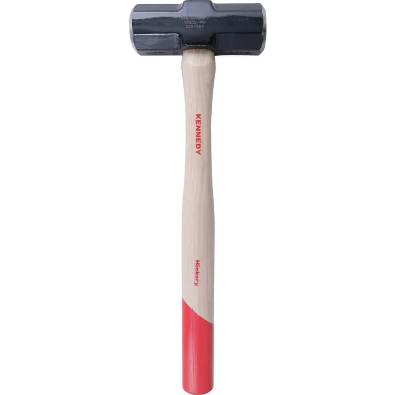 4LB SLEDGE/CLUB HAMMER HICKORY SHAFT Biztonságos fizetés