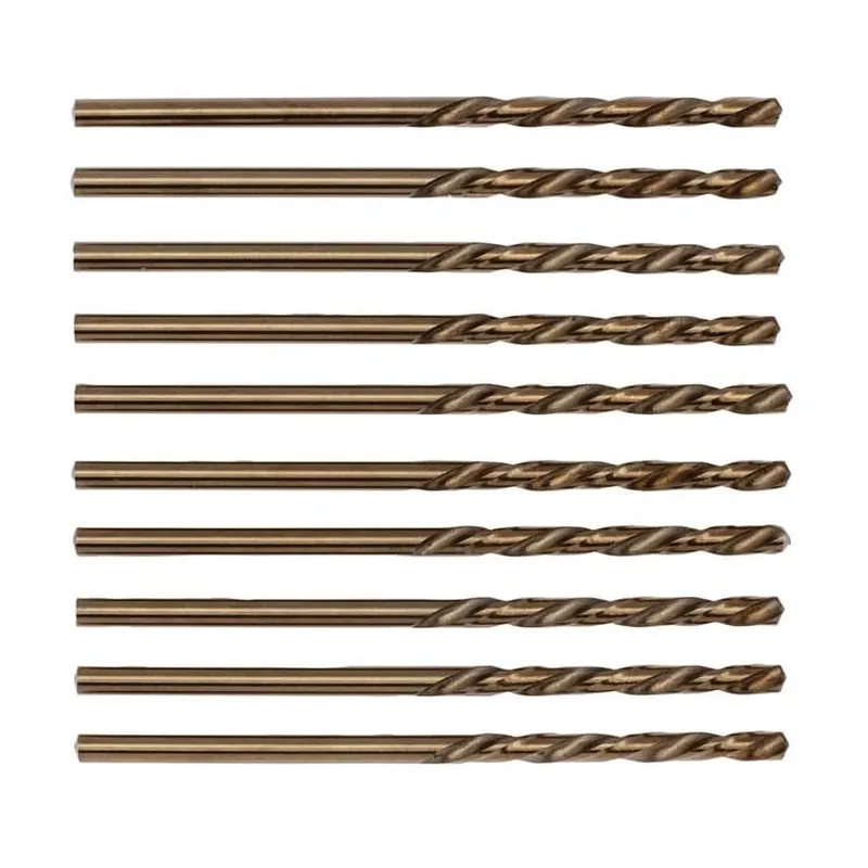 7/64" DIA COBALT DRILL FORSTAINLESS STEEL Rendeld meg most