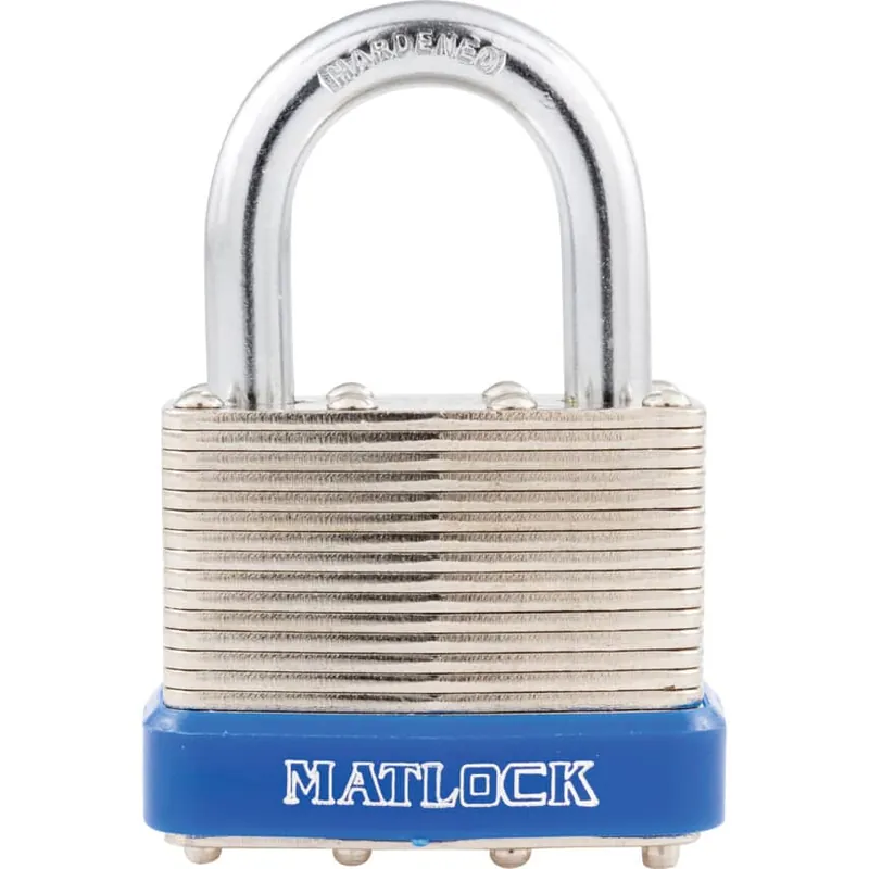 Biztonságos fizetés 44X25MM LAMINÁLT ACÉL LAKAT