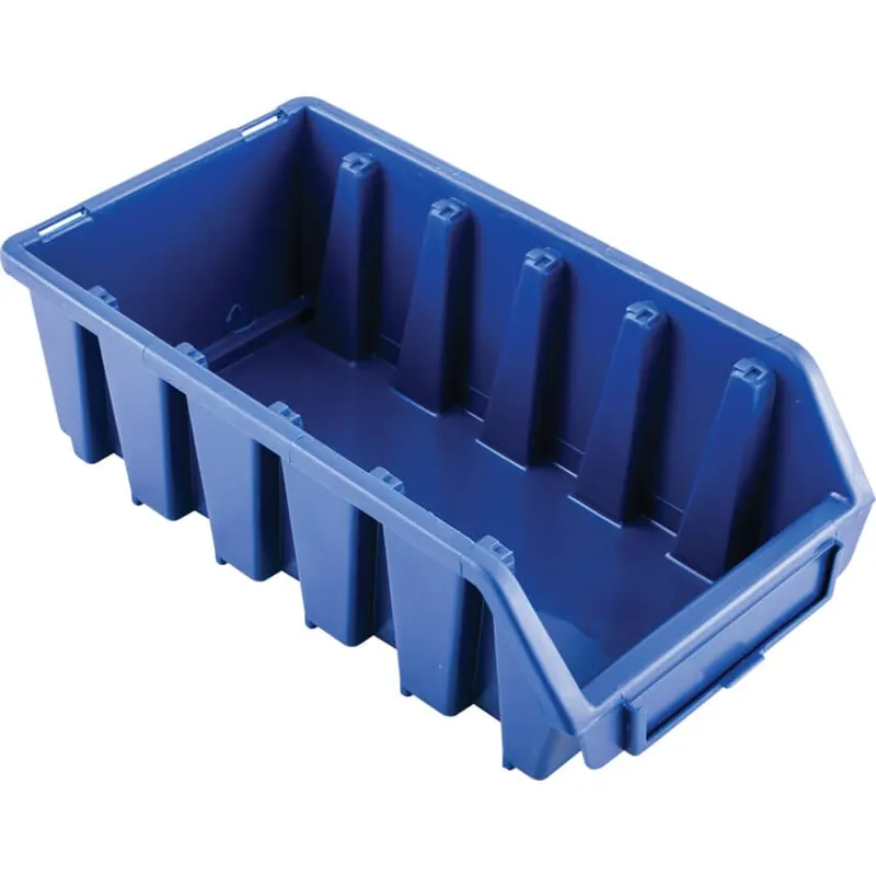 Kiárusítás MTL2A HD IPARI MINŐSÉGŰ TÁROLÓDOBOZOK KÉK