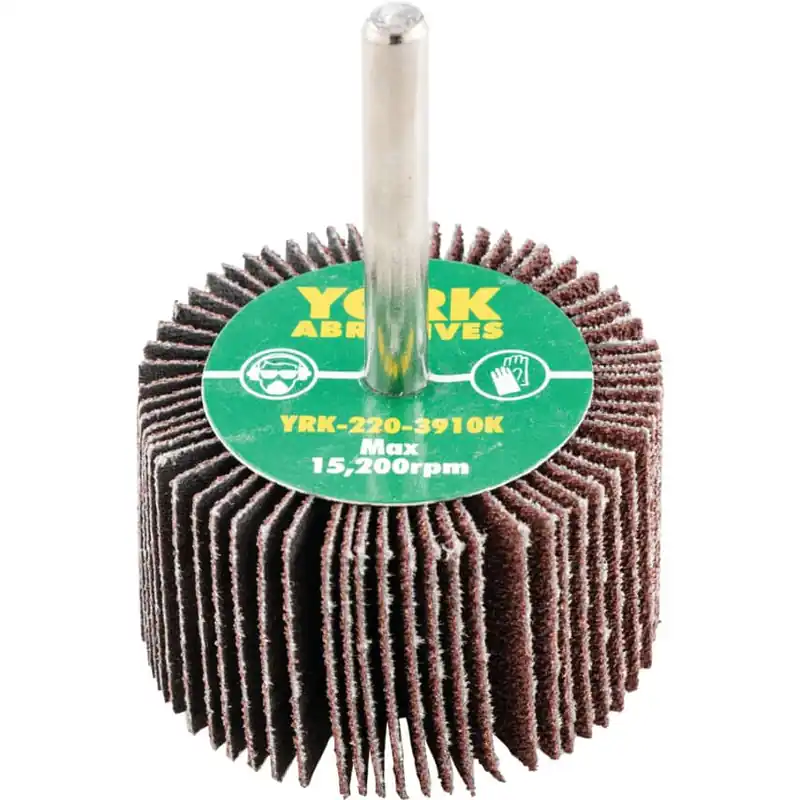 50X30MM AL-OX LAMELLÁS CSAPOS CSISZOLÓKORONGP60-6MM SZÁRRAL Prémium