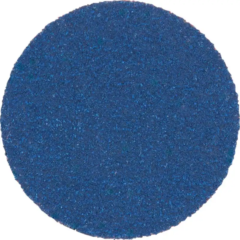 Kedvezmény 50MM CIRKONIA CSAVARMENET RÖGZÍTÉSŰ CSISZOLÓKORONG P120