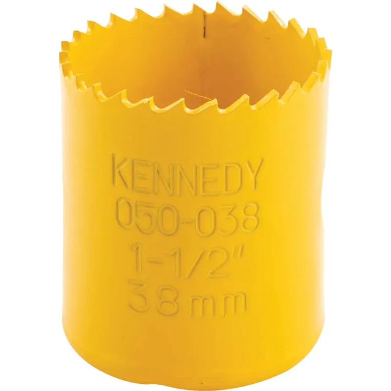 38MM(1.1/2") ÁLLANDÓ FOGOSZTÁSÚ BIMETÁL LYUKFŰRÉSZ Vedd meg most