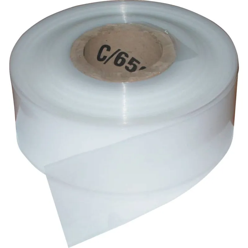 Alacsony ár 2"X250GX330M POLIETILÉN TEKERCS MÉRETEZHETŐ TASAKOKHOZ