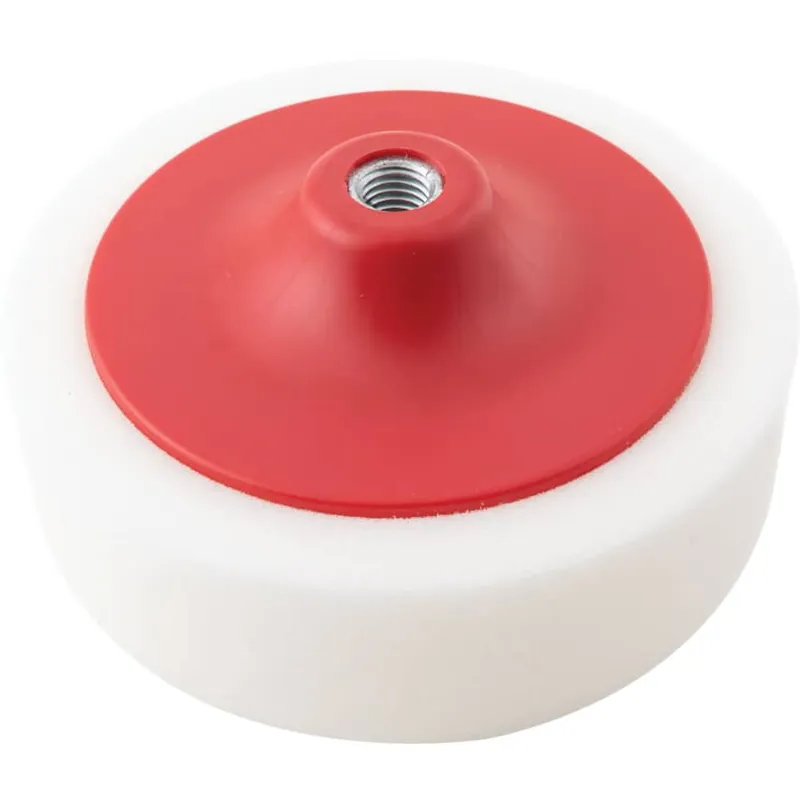 FEHÉR POLÍROZÓ HABANYAG M14X2 Ingyenes szállítás