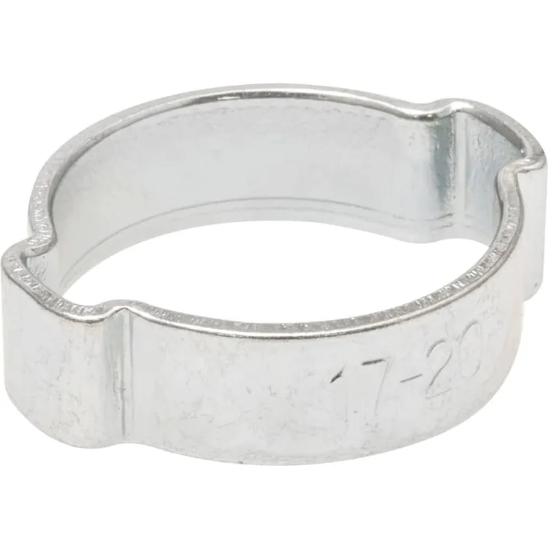 17-20MM O BILINCS - KÉTFÜLES KIALAKÍTÁS (HEGESZTŐ TÖMLŐ BILINCS) Gyors szállítás