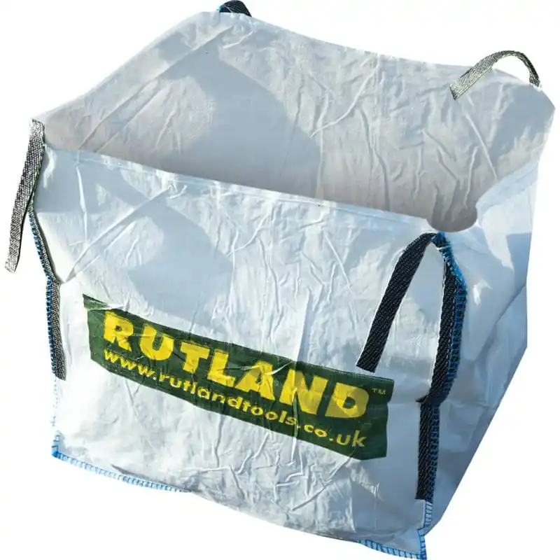 Ajánlat 4 LOOP BULK SKIP BAG 90X90X90CM30% RECYLED PLASTIC
