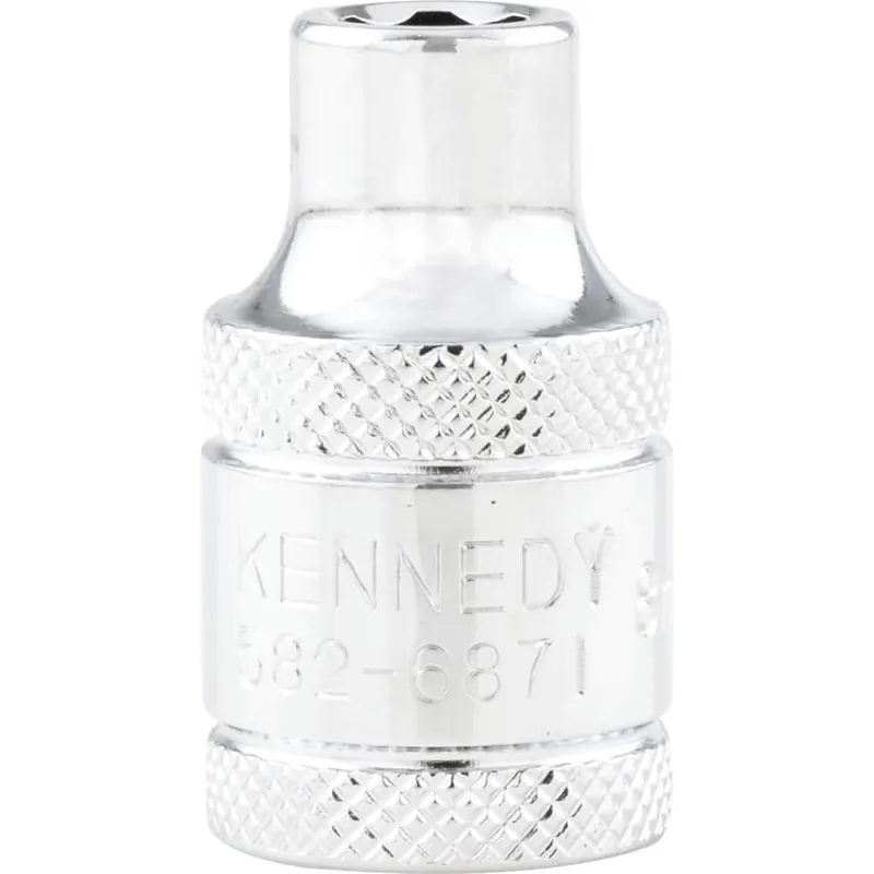 Eredeti 8MM KEN-GRIP DUGÓKULCS 1/2" MEGHAJTÓVAL