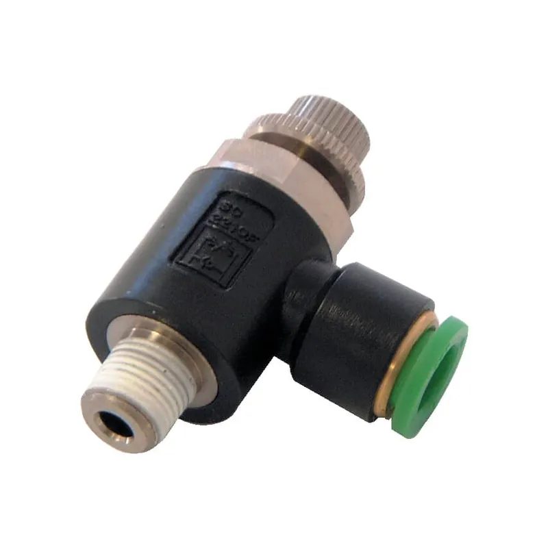 KFRT8-2MT BEÁRAMLÁS FOJTÓSZELEP BELSŐ KÚPHOZ8MM-G1/4 M/T Vedd meg most