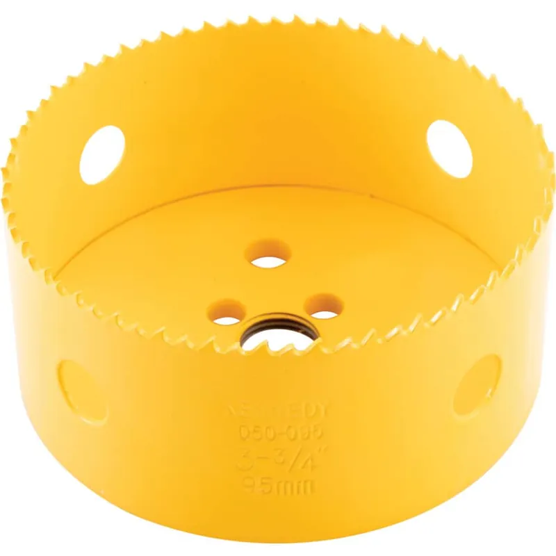 95MM(3.3/4") ÁLLANDÓ FOGOSZTÁSÚ BIMETÁL LYUKFŰRÉSZ Akció