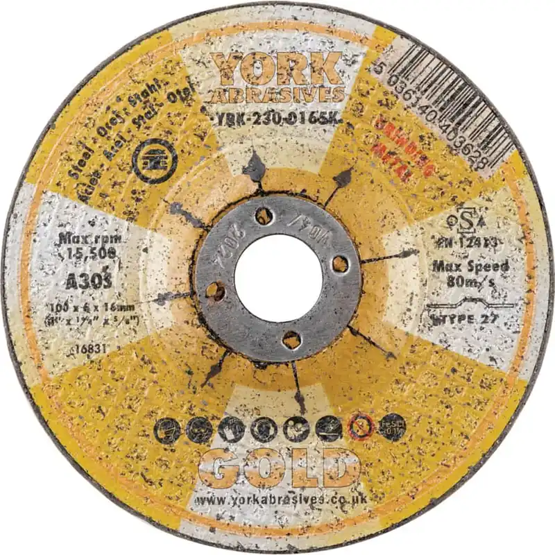 100X6X16MM A30S DPC TISZTÍTÓKORONG Gyors szállítás