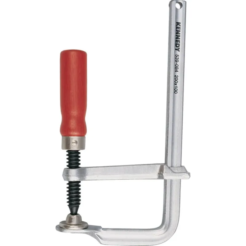 Népszerű 160X80MM FANYELŰ SZORÍTÓ NORMÁL IGÉNYBEVÉTELRE