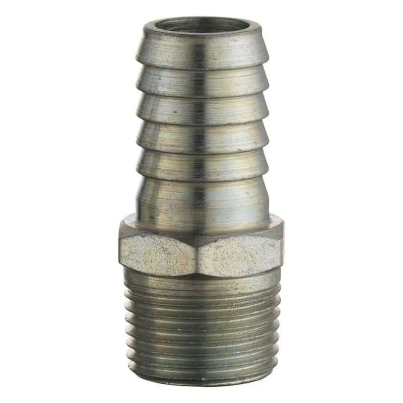 Legjobb ár HC2808 3/8" BSPTX1/2" KÜLSŐ MENETES TÖMLŐCSONK