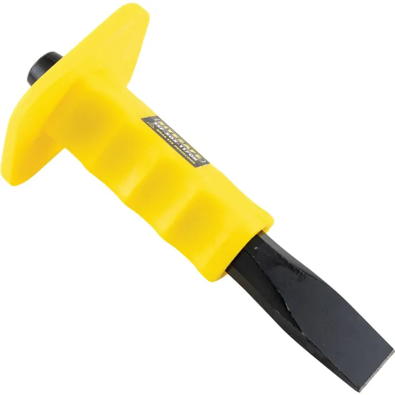 Kiárusítás 25X200MM LAPOS HIDEGVÁGÓ VÉDŐ MARKOLATTAL