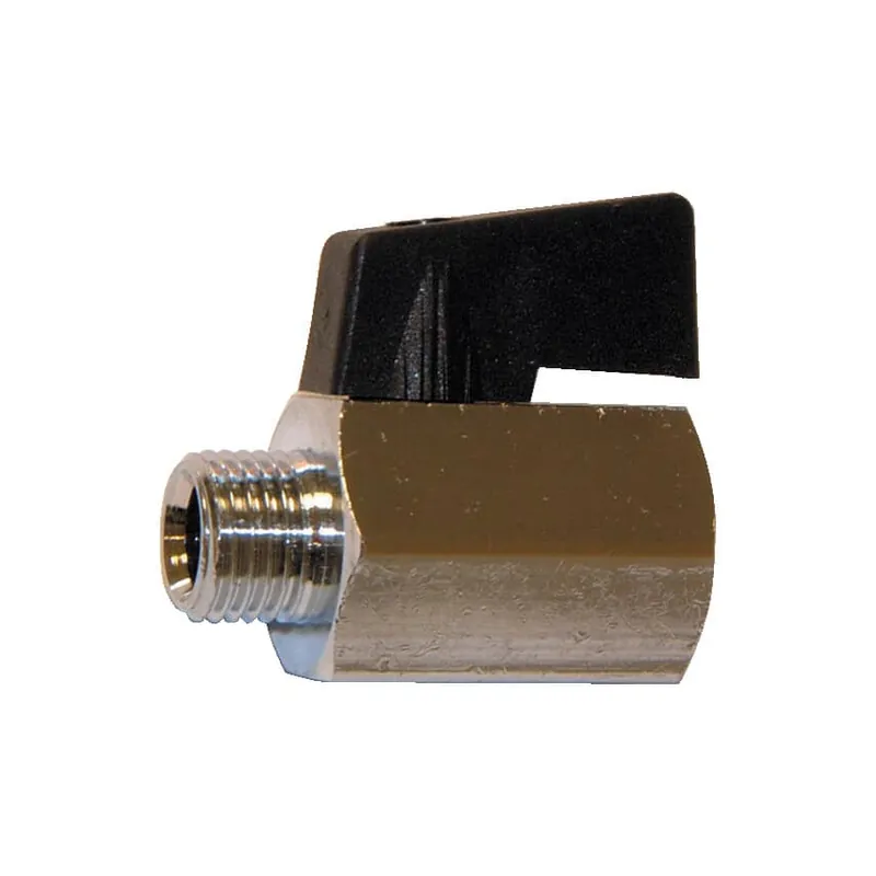 VAB4FM 1/4 GOLYÓSSZELEP G1/2-G1/2 B-K Kiváló minőség