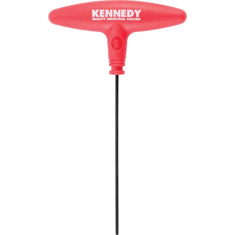 2.0MMX6" T-NYELŰ HATSZÖGKULCS Csak ma