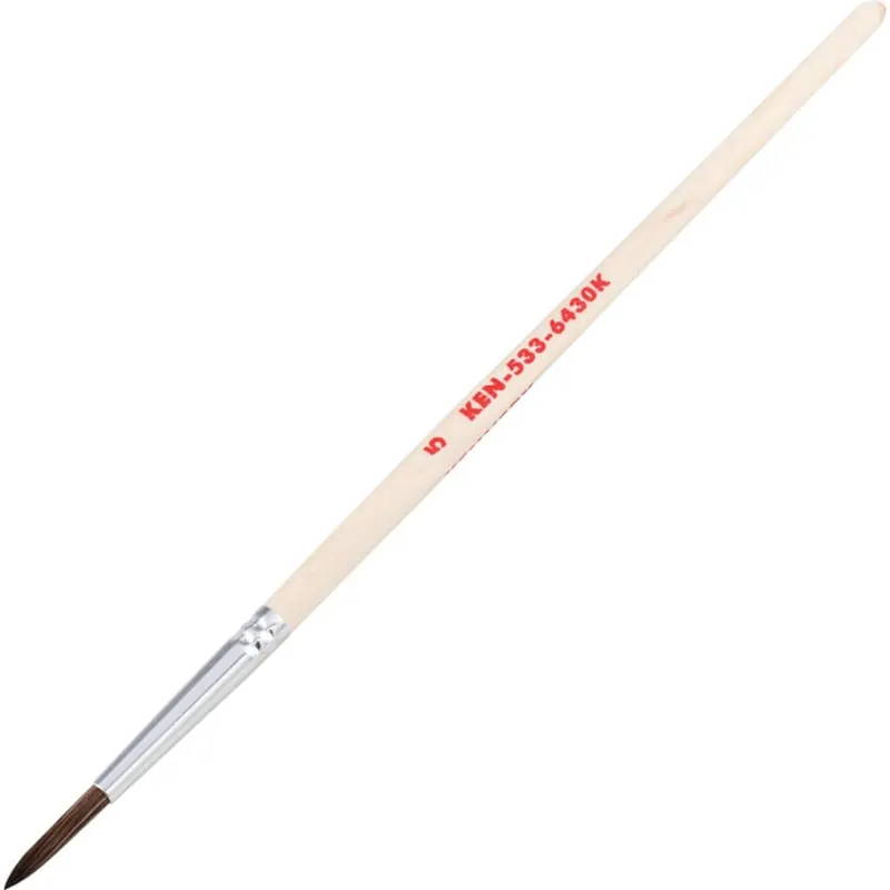 Újdonság NO.5 MŰVÉSZECSET BOZÓTFA NYÉLLEL