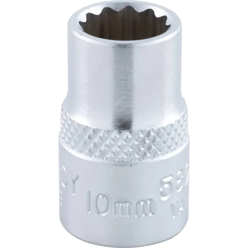 12MM DUGÓKULCS 3/8" MEGHAJTÓVAL Expressz szállítás