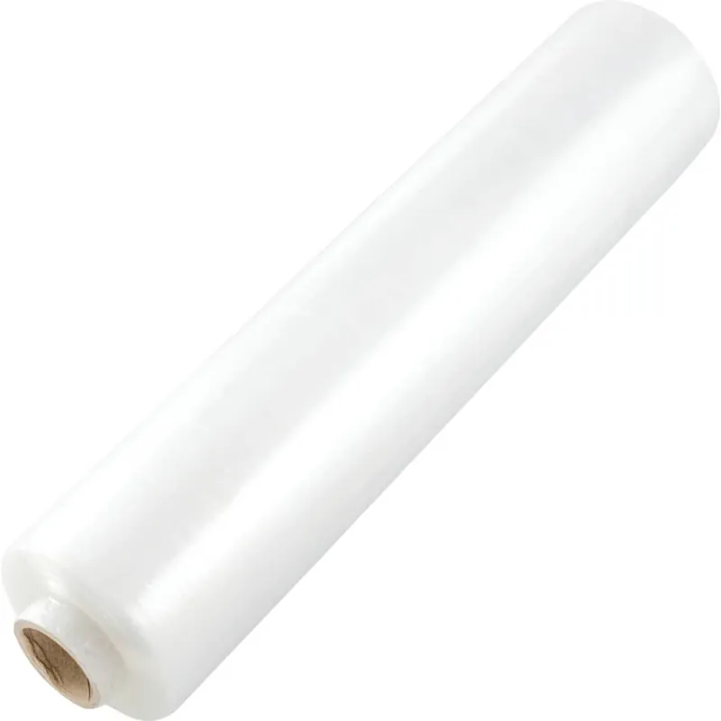 Vedd meg most 400X300MMX12MIKRON GAZDASÁGOS KÉZI CSOMAGOLÓFÓLIA