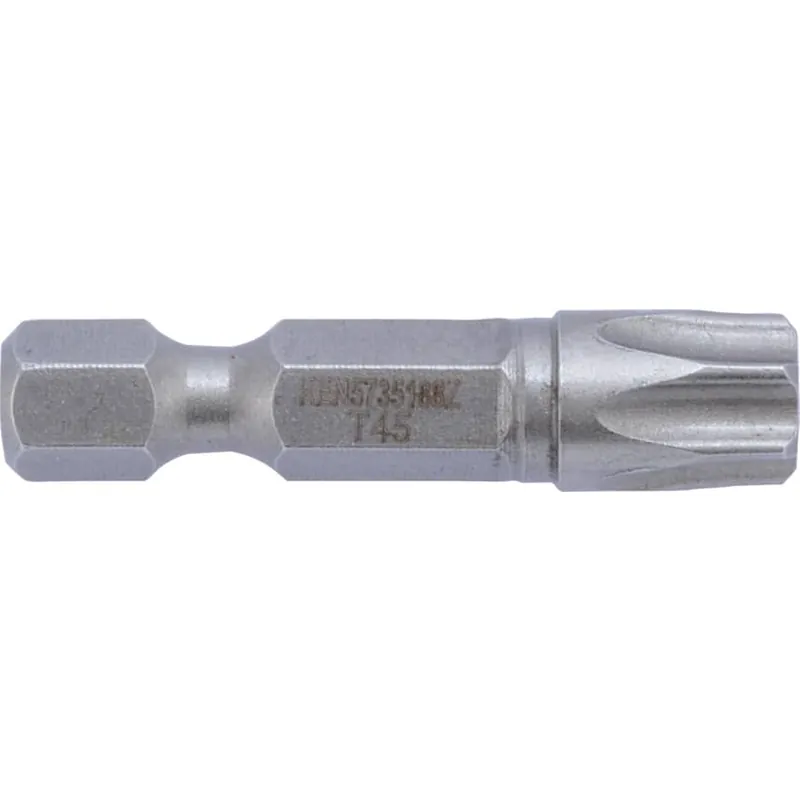 Kiárusítás TX45 TORX BIT 1/4" HEX CSATLAKOZÓ